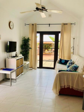 Spacious 1 bed bungalow in Caleta de Fuste